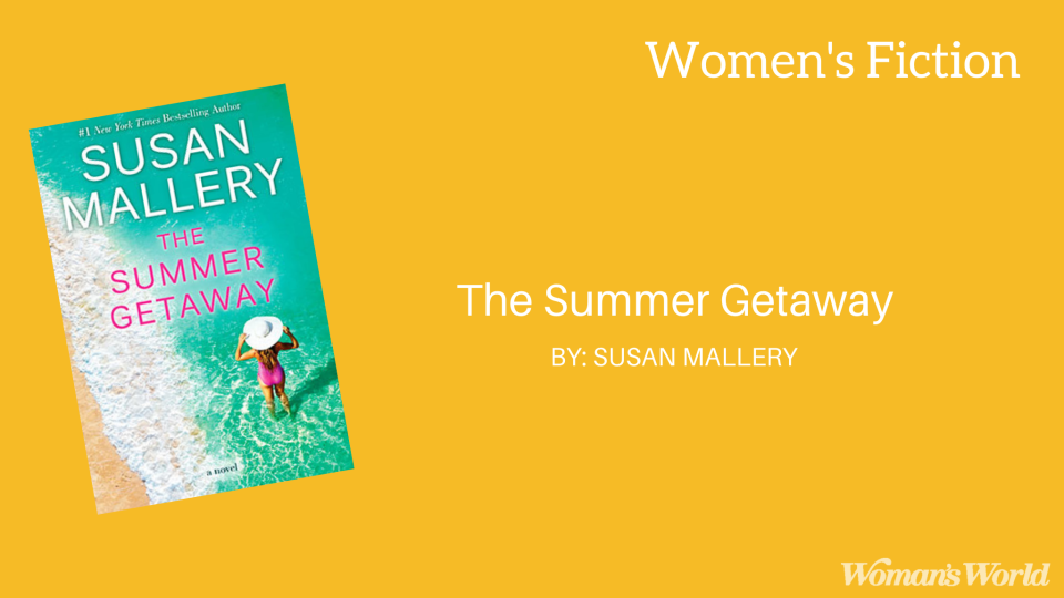 The Summer Getaway by Susan Mallery