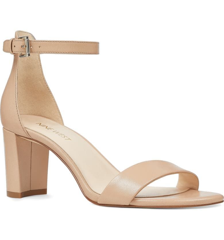 Pruce Ankle Strap Sandal