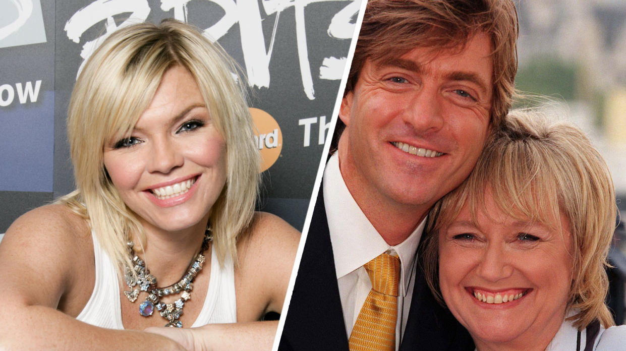 Kate Thornton filled in on This Morning when Judy was ill. (Getty)