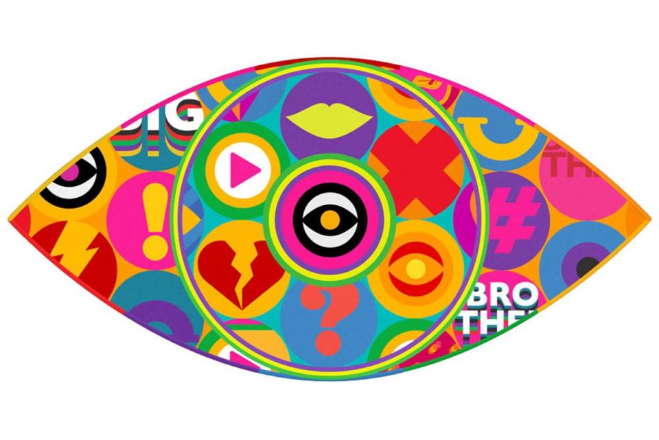 Big Brother new logo