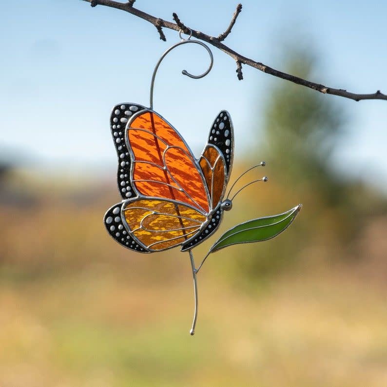 Butterfly Sun Catcher