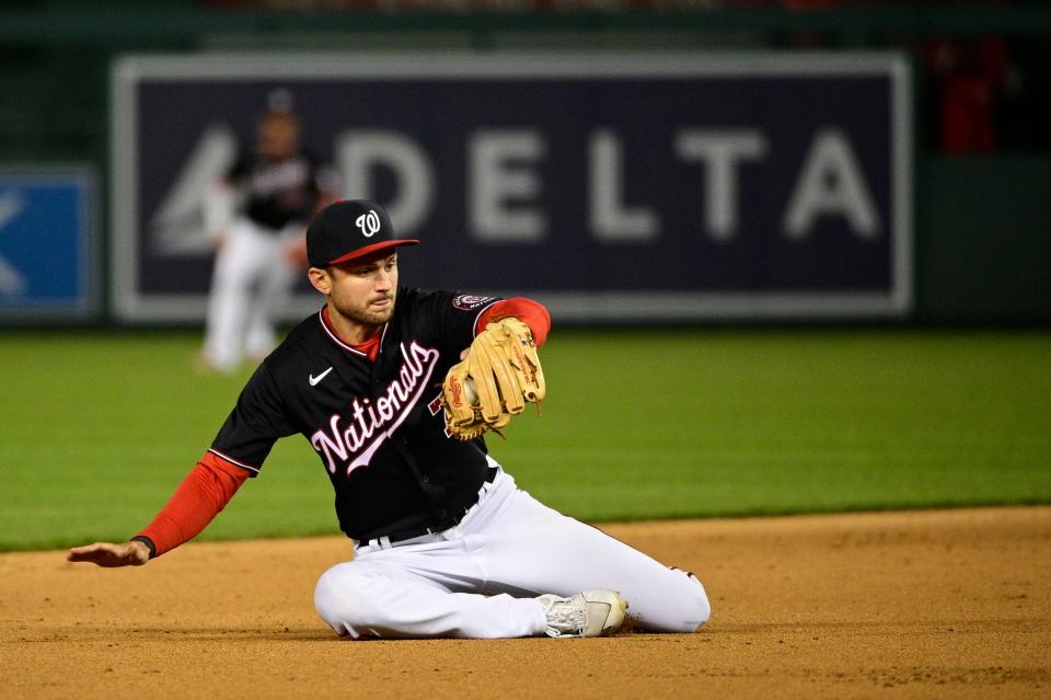 Trea Turner is a free agent after the 2022 season.