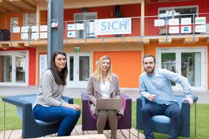 Team at the Swiss Integrative Center for Human Health (SICHH)