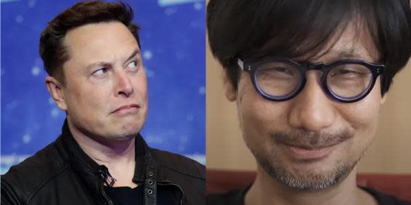 Elon Musk dice a Hideo Kojima que los videojuegos de horror son mejores que cualquier película del género