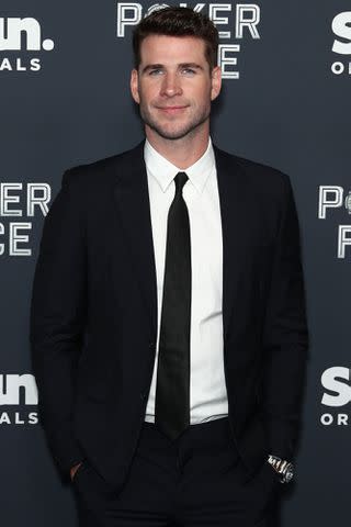 <p>Don Arnold/WireImage</p> Liam Hemsworth on November 15, 2022 in Sydney, Australia.