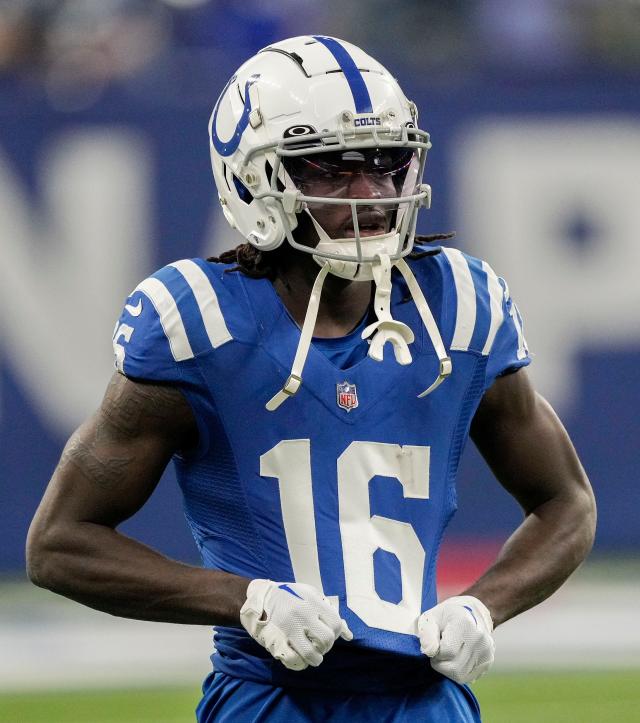 Ashton Dulin Continues To Grow With Indianapolis Colts