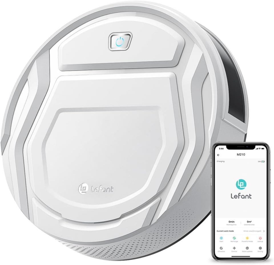 Lefant Robot Vacuum Cleaner