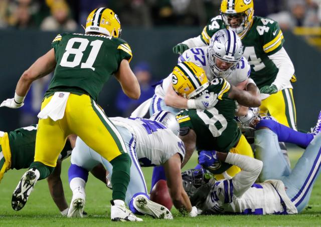 The Good, Bad And Ugly From The Green Bay Packers' Win Over The