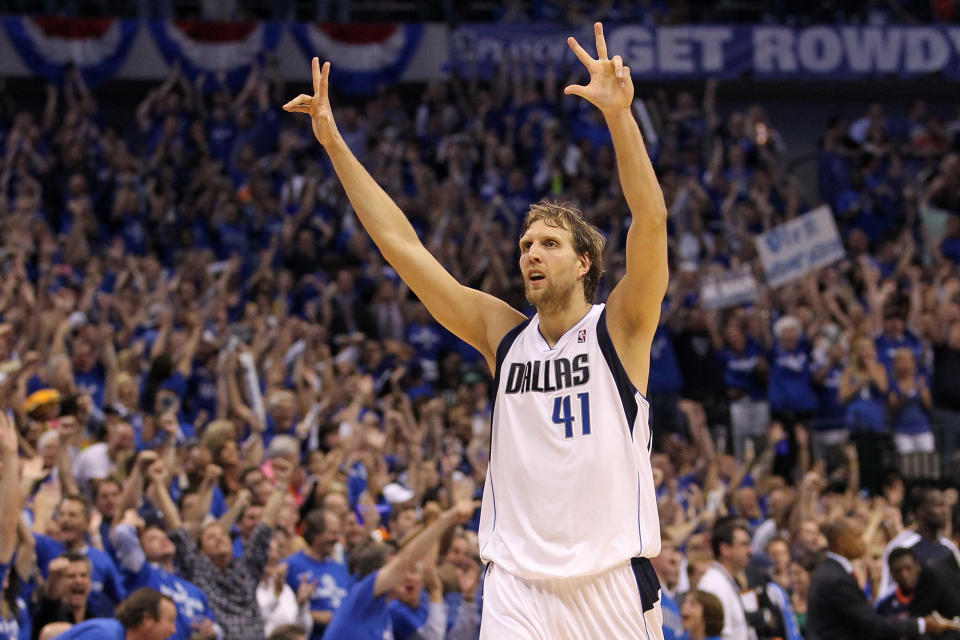 Dirk Nowitzki