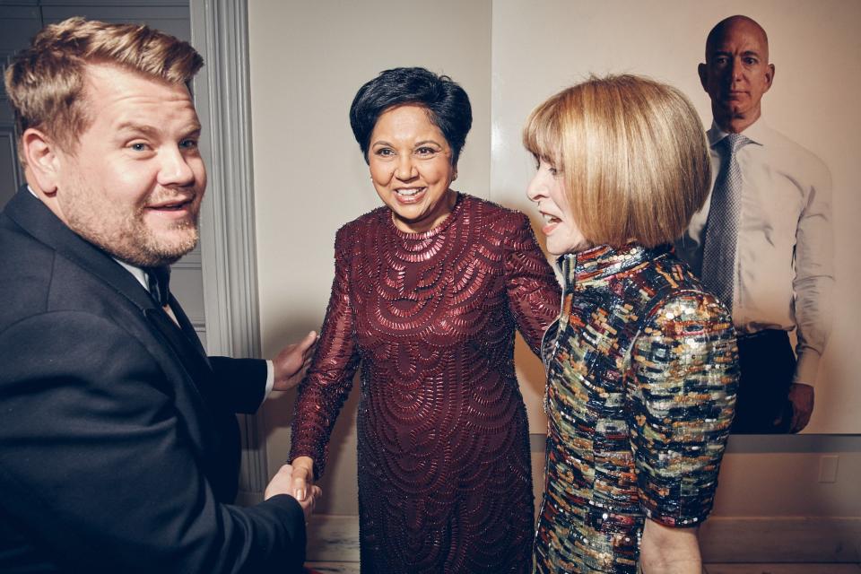 Inside the National Portrait Gallery Gala