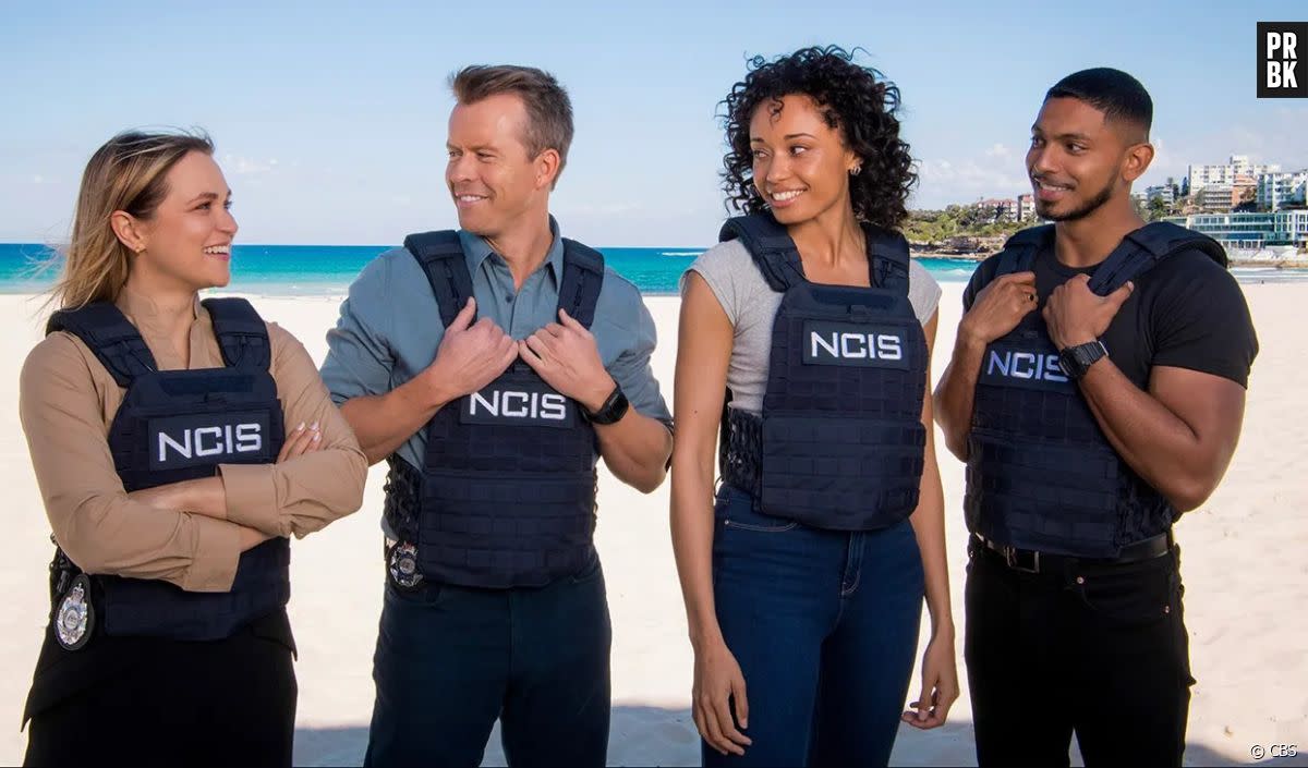 Bande-annonce de NCIS Sydney : le nouveau spin-off se dévoile dans une bande-annonce explosive et excitante (et oui, y a un kangourou !) - CBS