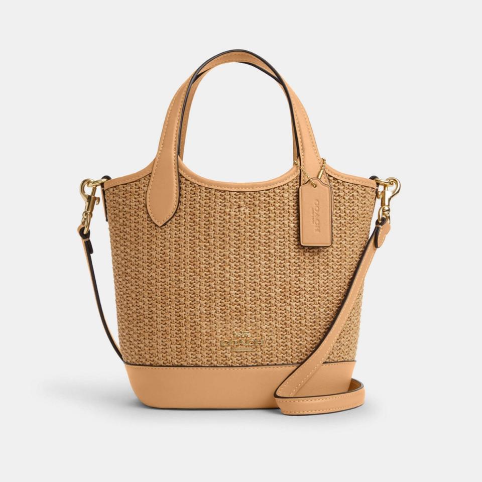 Coach Outlet Memorial Day Deals 2024 Has 60% Off Summer Bucket Bags