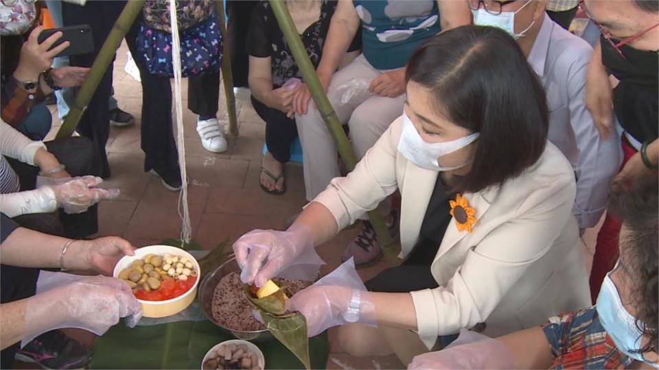 端午節新花樣！雲林力推創意「鳳梨肉粽」　預購熱烈