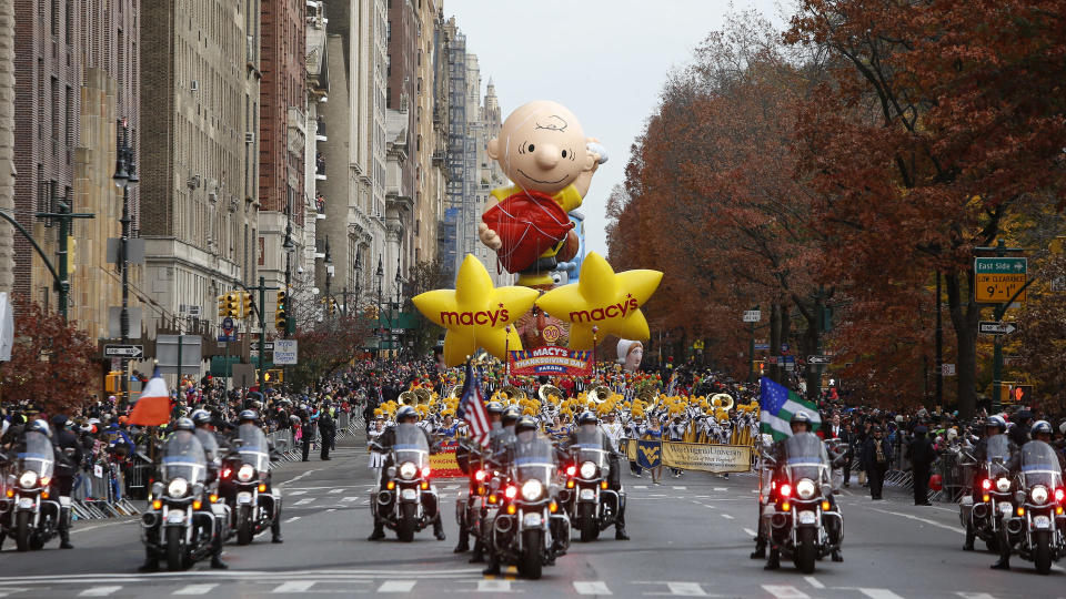 <p>Annual costs for parade float supplies, float decorations, property taxes and staff salaries typically total $2.7 million to $4.5 million. The sheer magnitude of the Macy’s parade is overwhelming, and so are the assets associated with the event.</p> <p>Macy’s also has its own studio space and a massive supply of costumes to prepare for the parade. These assets are worth $8.9 million during a normal year. Combined annual expenses and assets alone can push above $13 million some years.</p> <p>Sponsored: Earn $100. Start by opening a new personal checking account. <a rel="nofollow noopener" href="https://products.gobankingrates.com/r/5758151a323ac2ef1e2e983631b9b4c9?subid=1016416" target="_blank" data-ylk="slk:See special offer.;elm:context_link;itc:0;sec:content-canvas" class="link ">See special offer.</a></p>