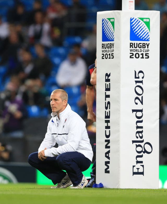 Stuart Lancaster