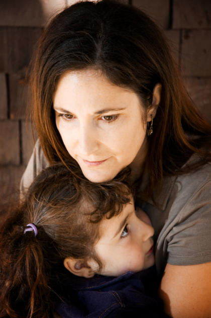 Mother and Daughter/iStockphoto