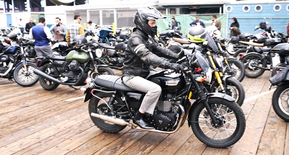 distinguished gentleman's ride 2024