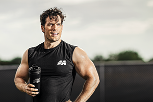 The new “Strength Redefined” campaign from MuscleTech®, launching on September 22, is Henry Cavill's first as the brand's Chief Creative Director. 

The “Strength Redefined” campaign connects Cavill’s famed ability to sculpt and craft his physique for screens large and small with the accomplishments of everyday individuals, including our First Responders.