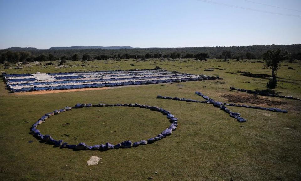 Oxi protest