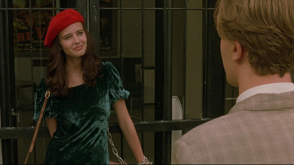 Eva Green in The Dreamers