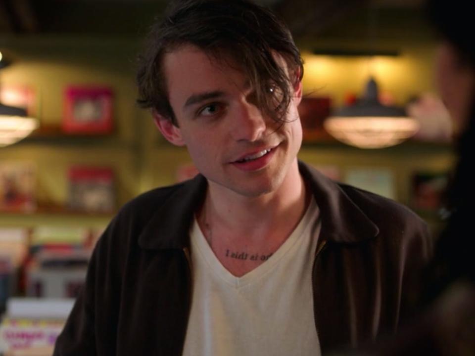 thomas doherty high fidelity