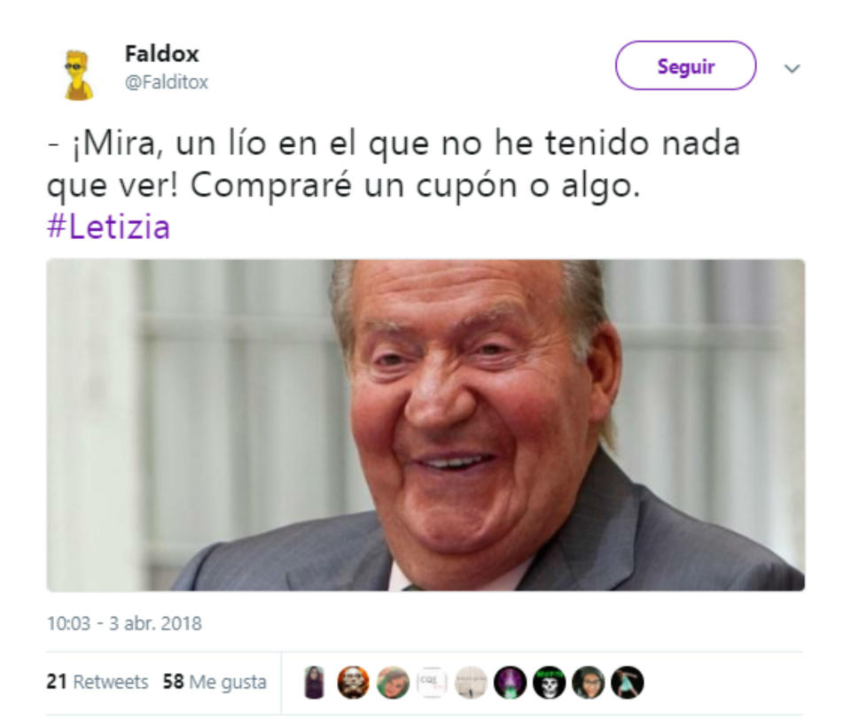 Los memes más divertidos del rifirrafe entre la reina Letizia y doña Sofía