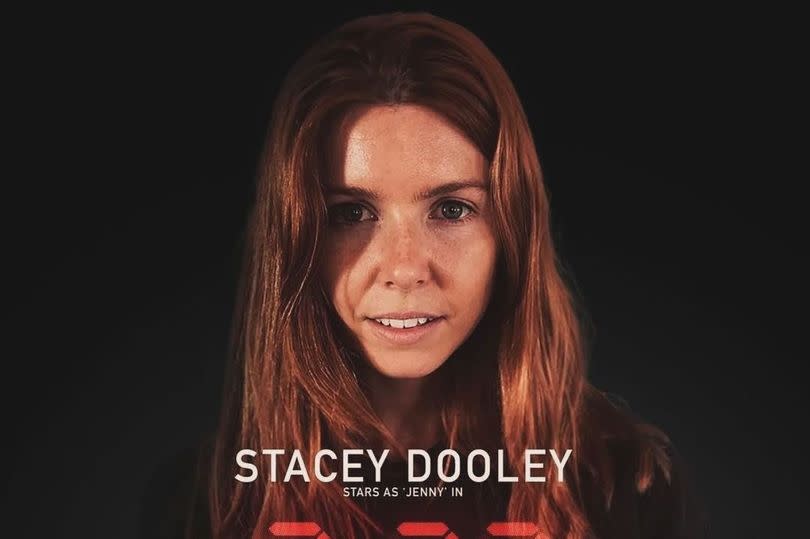 Stacey Dooley in 2:22 A Ghost Story