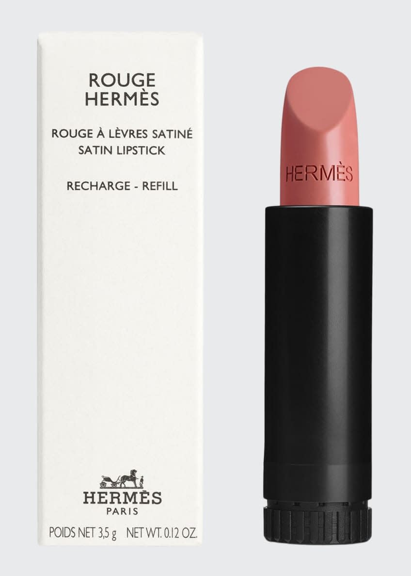 Rouge Hermès Satin Lipstick Refill