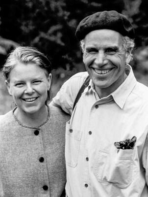 Kristine McDivitt Tompkins and the late Douglas R. Tompkins. ©Tompkins Family Archives.