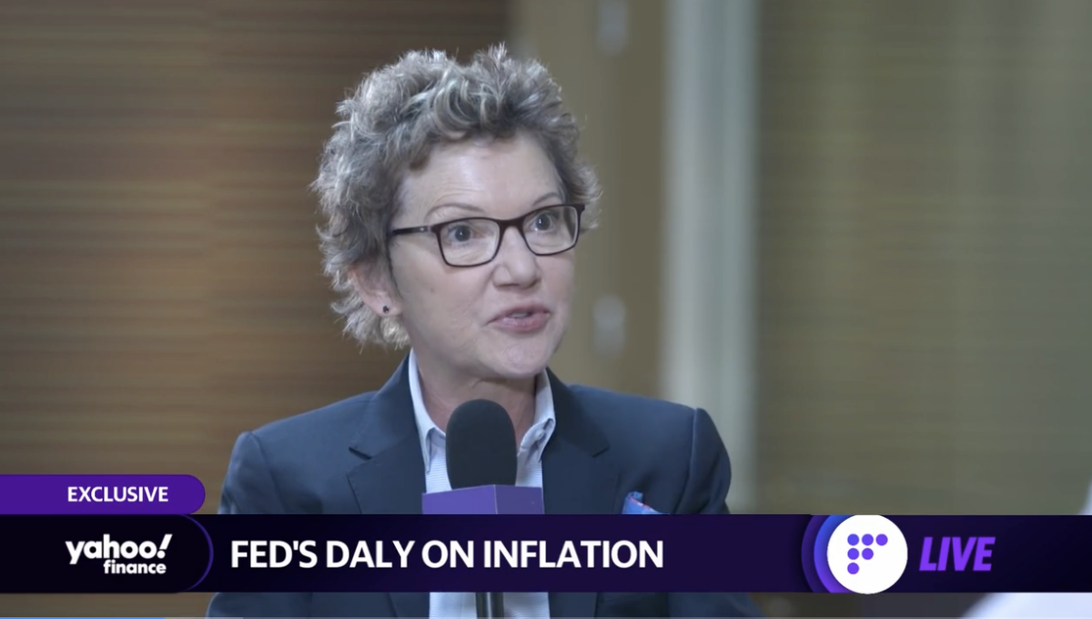 San Francisco Fed President Mary Daly speaks with Yahoo Finance [Transcript] [Video]