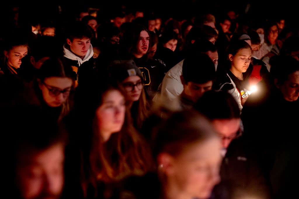 School Shooting Michigan (The Flint Journal, MLive.com)