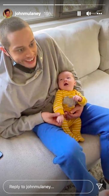 Pete Davidson 