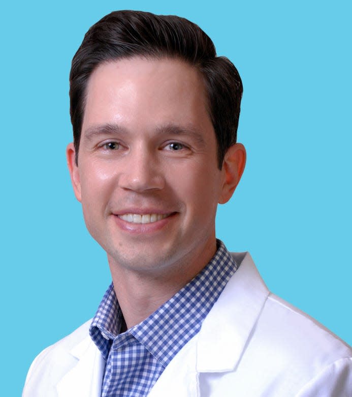 Dr. Chad Hartmann is a dermatologist in Cedar Park.