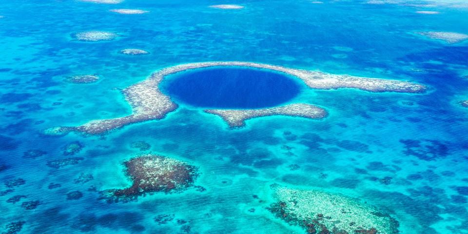 Ambergris Caye — Belize