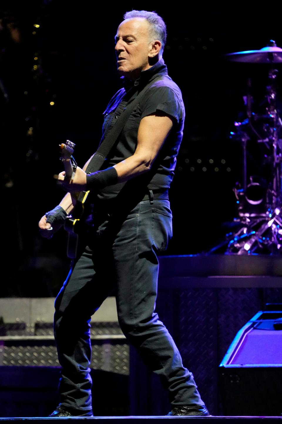 Bruce Springsteen performs Aug. 30 at MetLife Stadium in East Rutherford.