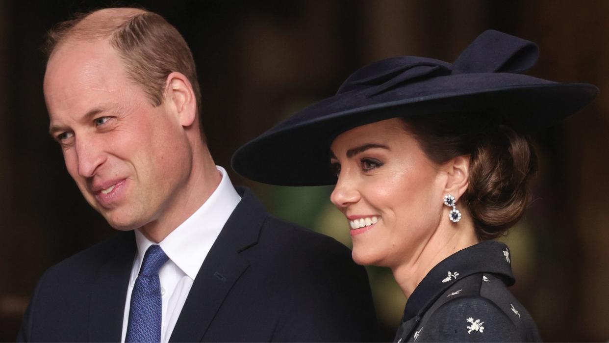  Prince William and Kate Middleton cocktails. 