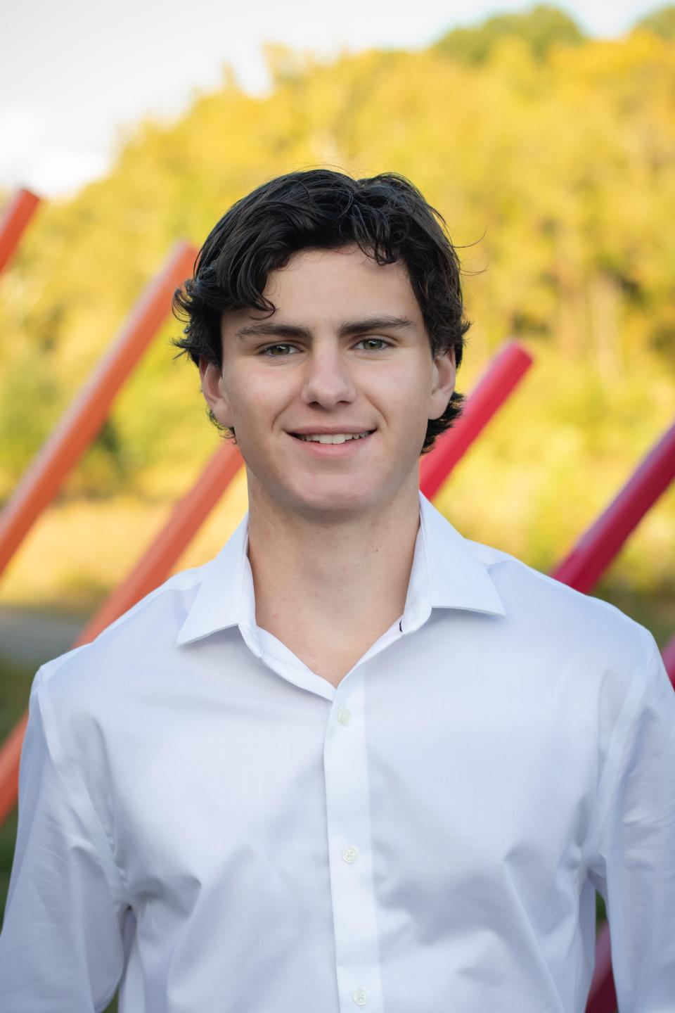Domonic D’Onofrio is a Bloomington High School North senior and a recipient of one of two 2024 Lilly Endowment Community Scholarships for Monroe County.