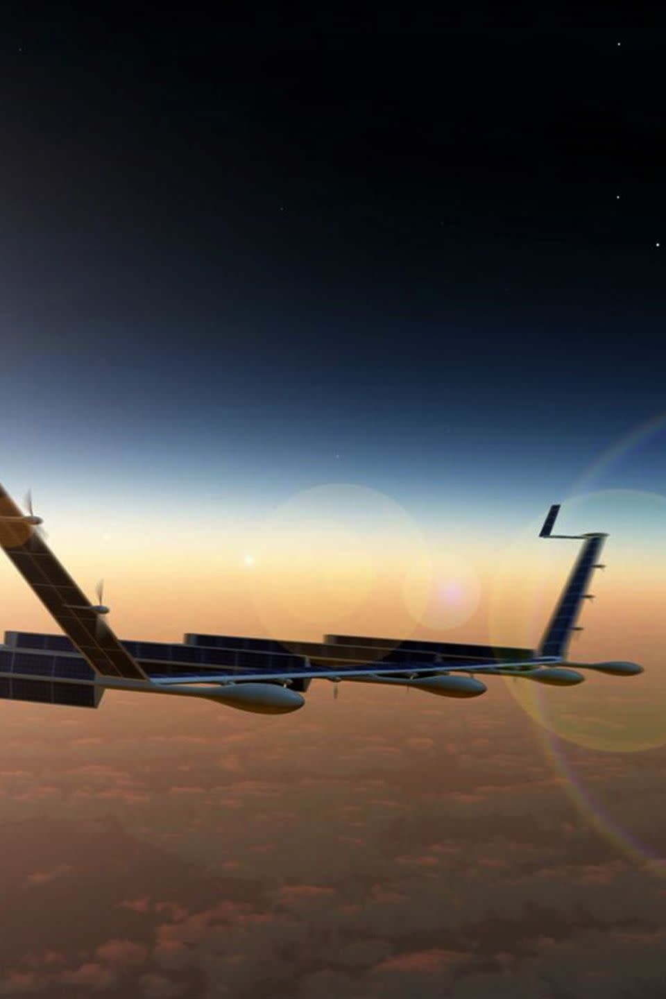 Boeing / DARPA: SolarEagle