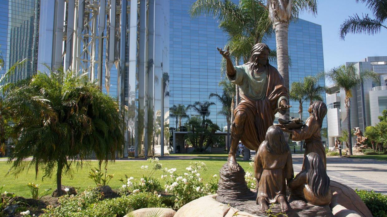 Christ Cathedral