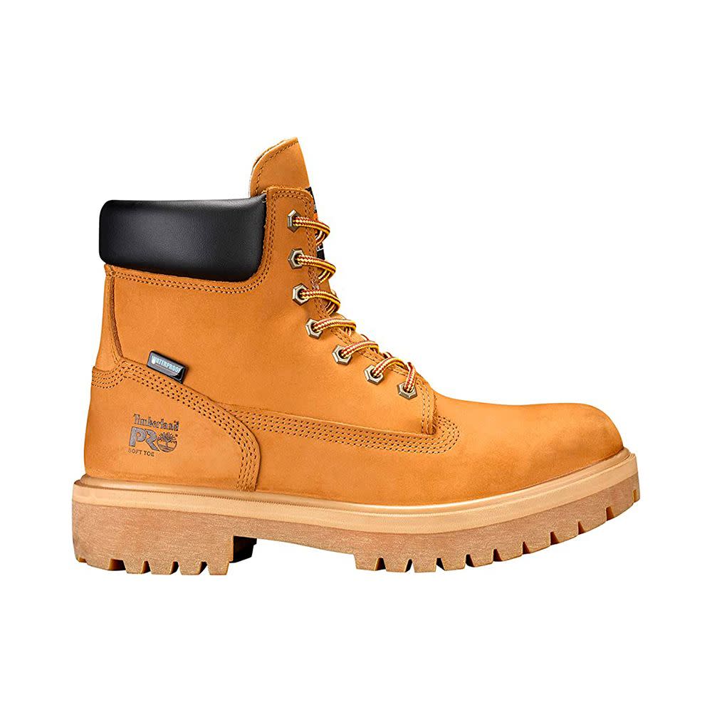 <p><a href="https://go.redirectingat.com?id=74968X1596630&url=https%3A%2F%2Fwww.timberland.com%2Fshop%2Fmens-direct-attach-6-inch-waterproof-work-boot-wheat-yellow-65030713&sref=https%3A%2F%2Fwww.elle.com%2Ffashion%2Fshopping%2Fg43741738%2Fgifts-for-new-dad%2F" rel="nofollow noopener" target="_blank" data-ylk="slk:Shop Now;elm:context_link;itc:0;sec:content-canvas" class="link rapid-noclick-resp">Shop Now</a></p><p>Men’s Direct Attach 6” Waterproof Work Boot</p><p>$160.00</p><p>timberland.com</p>
