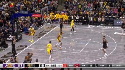 Lakers vs Grizzlies Game Highlights