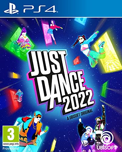 Just Dance 2022 (Amazon / Amazon)