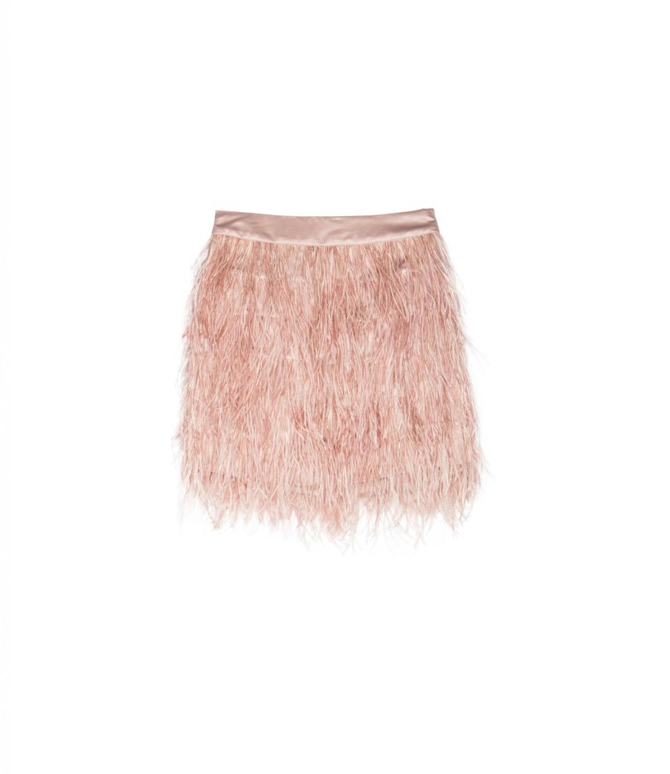 Fur Skirt