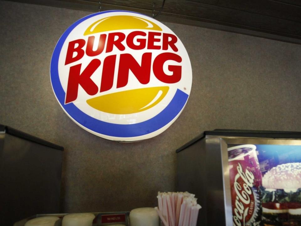 burger king