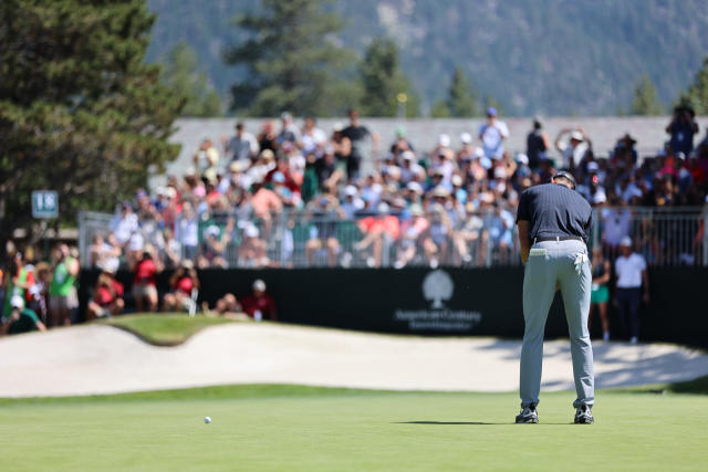 Steph Curry headlines Lake Tahoe celebrity golf tournament