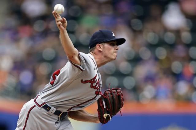 Here is the projected Braves lineup today vs. Astros (Aug. 21)