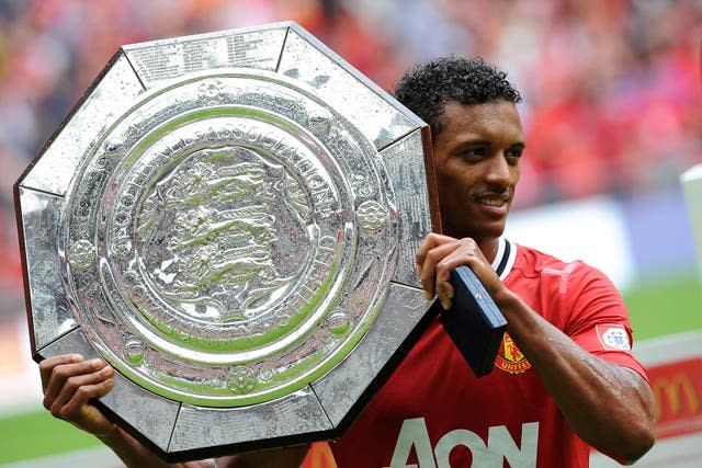 Nani's contribution for United proved decisive