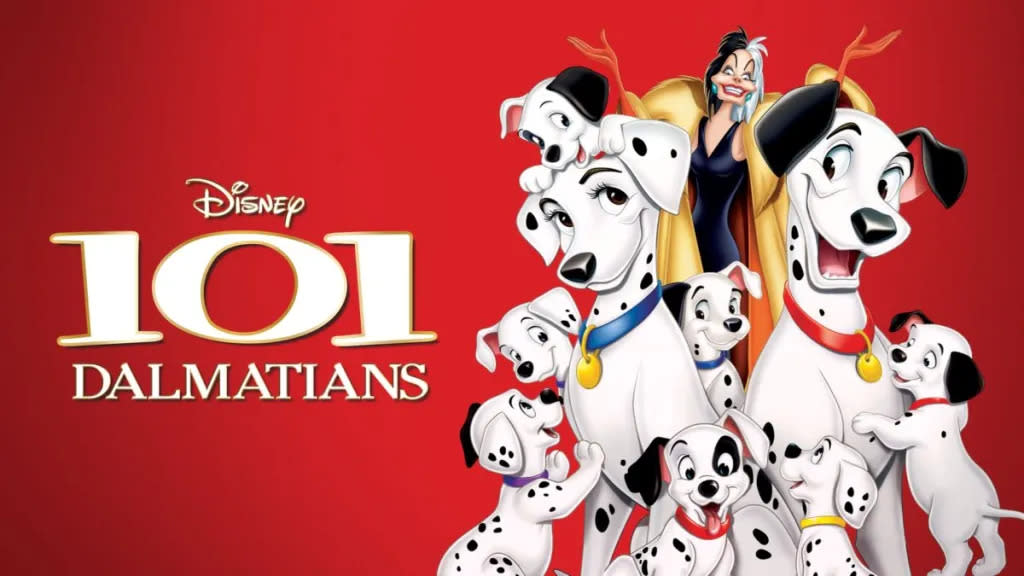 101 Dalmatians