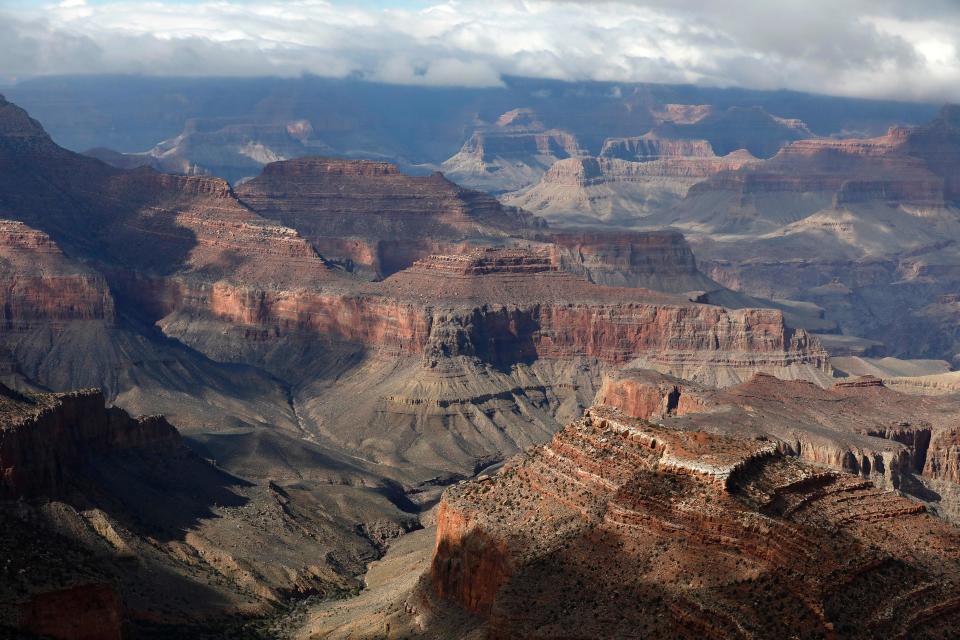 Grand Canyon, Arizona. Getty Images