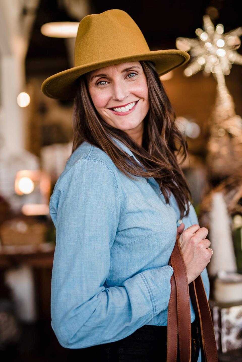 Heather Wright, owner of Provisions Mercantile in Asheville.